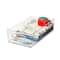 Bac de rangement en plastique d’iDesign
